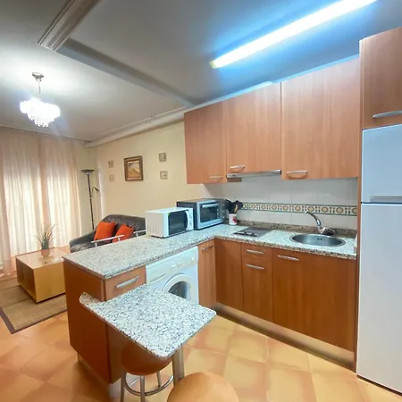 Casco Antiguo! Nuevo Appartamento