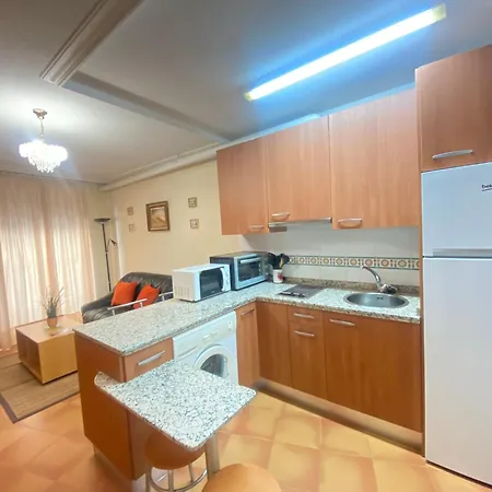 Casco Antiguo! Nuevo Appartamento